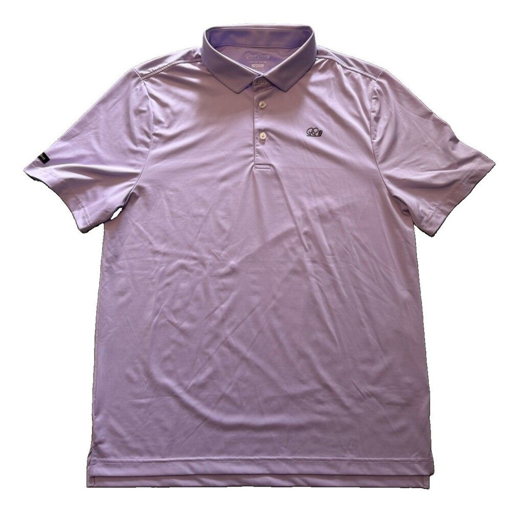 Good Good Golf Polo Men Size Medium